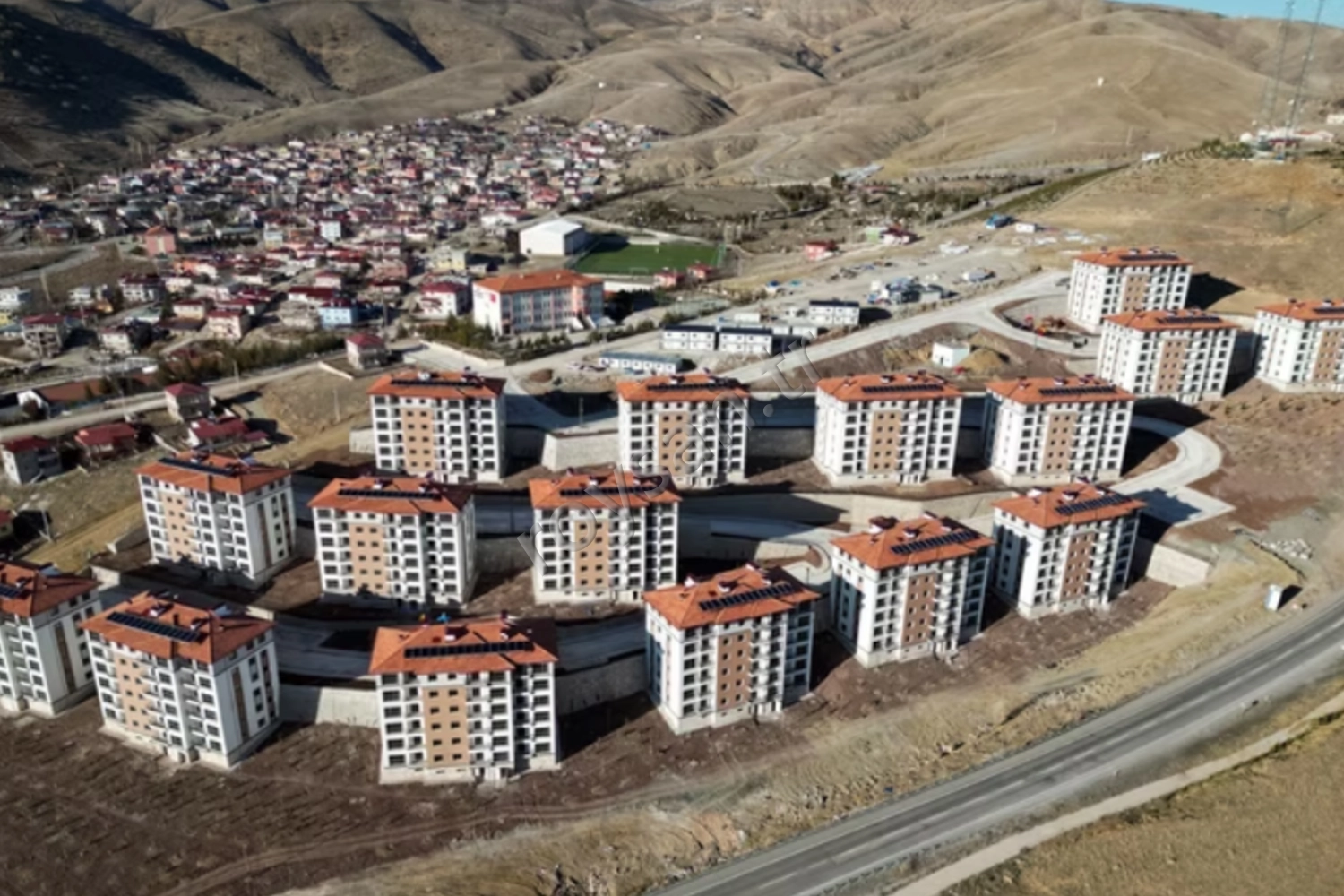 Niğde İli Çamardı İlçesi Bereketli Mah.