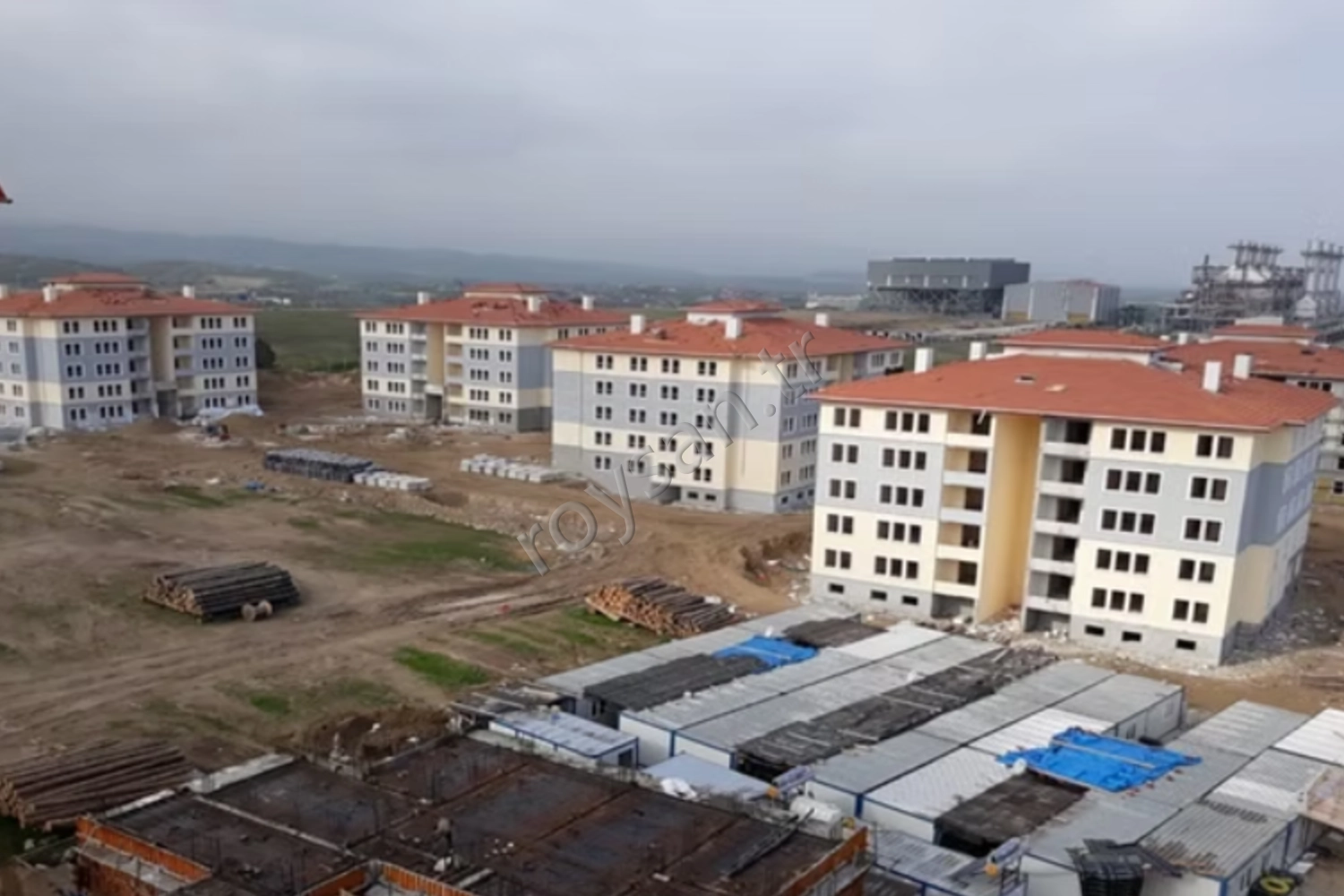 Denizli İli Sarayköy İlçesi Gerali Mahallesi