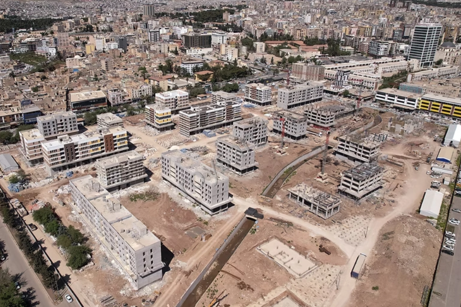 Şanlıurfa Merkez Eski Sanayi