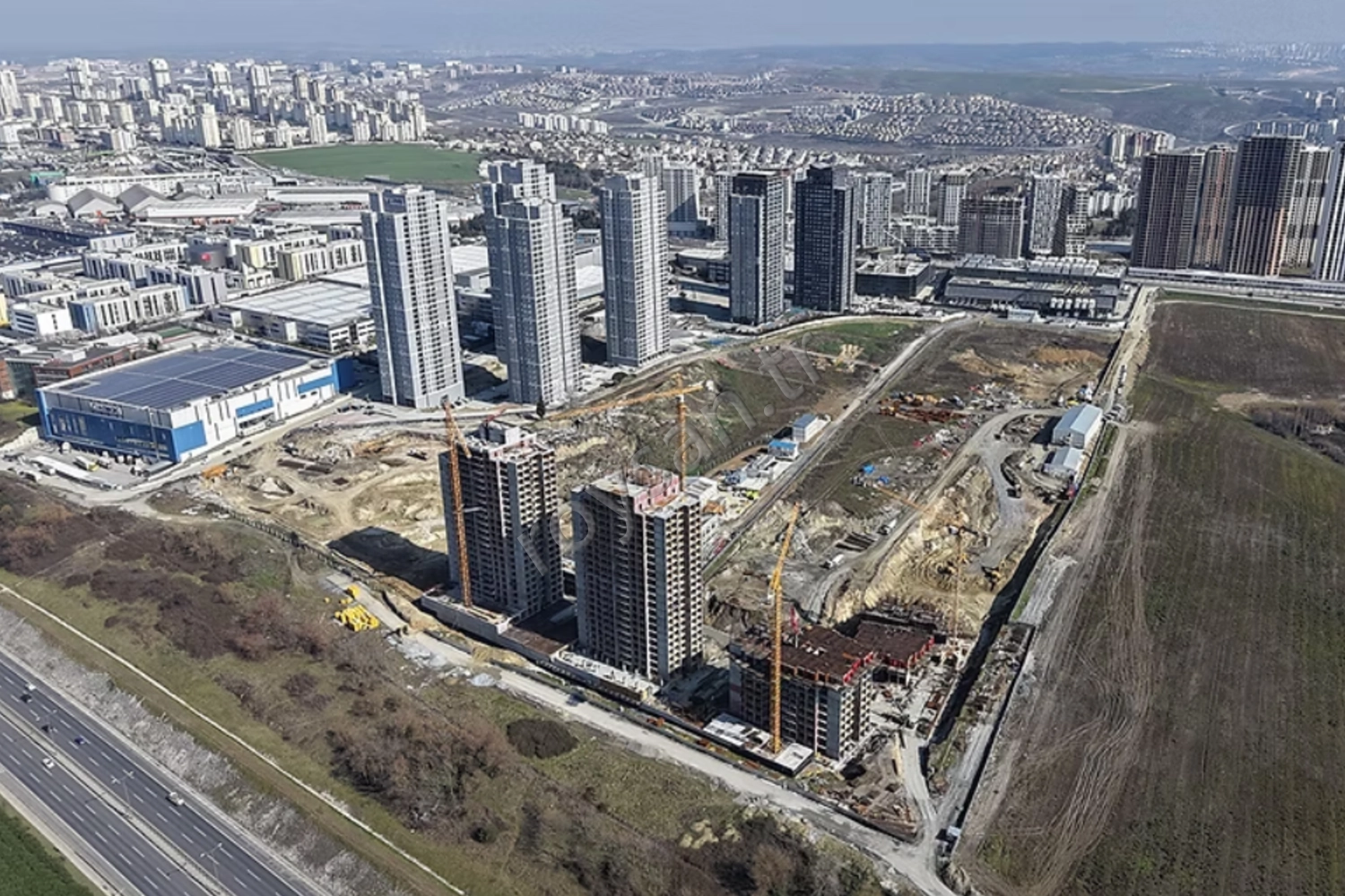 İstanbul İli, Esenyurt İlçesi