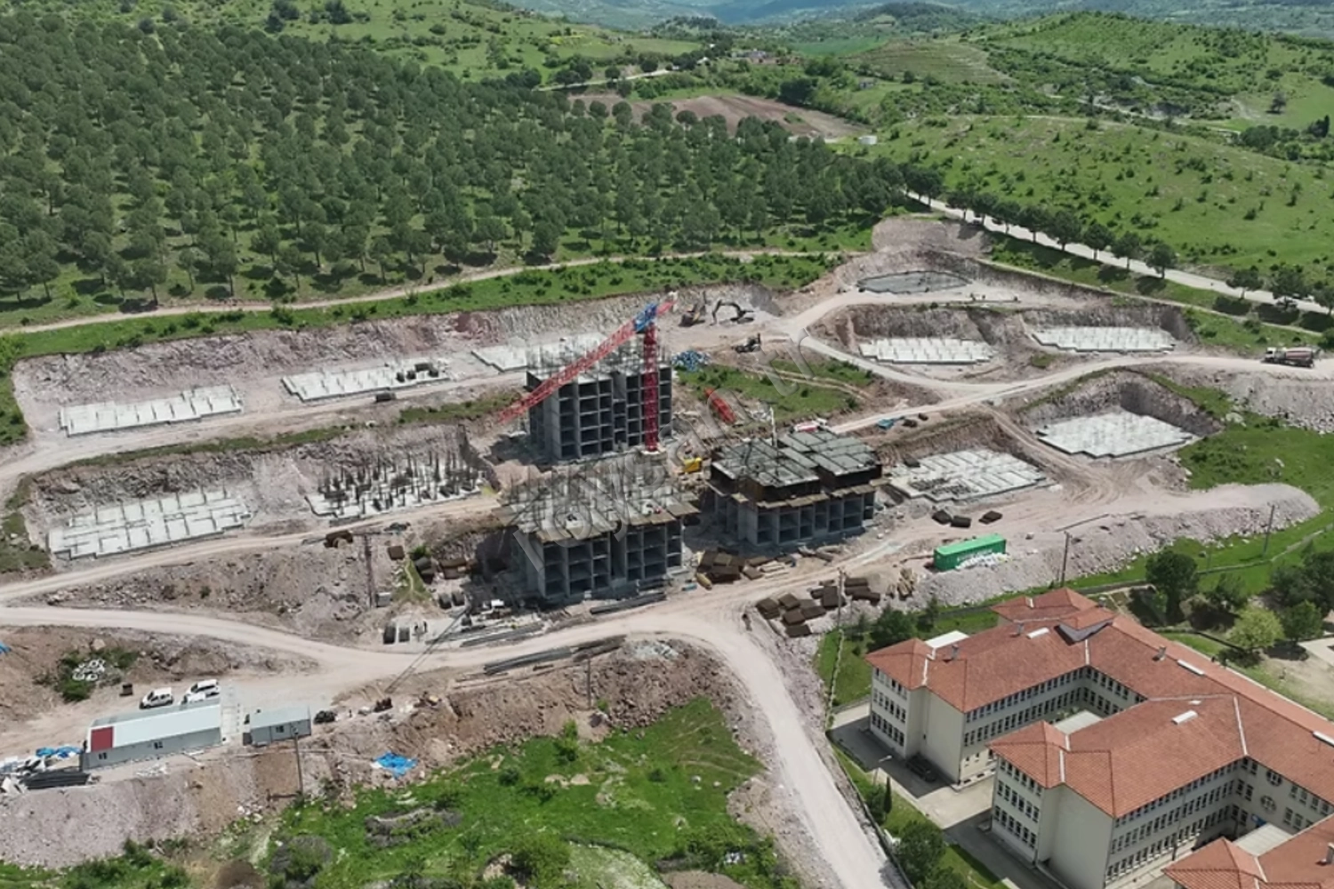 Balıkesir İli Sındırgı İlçesi