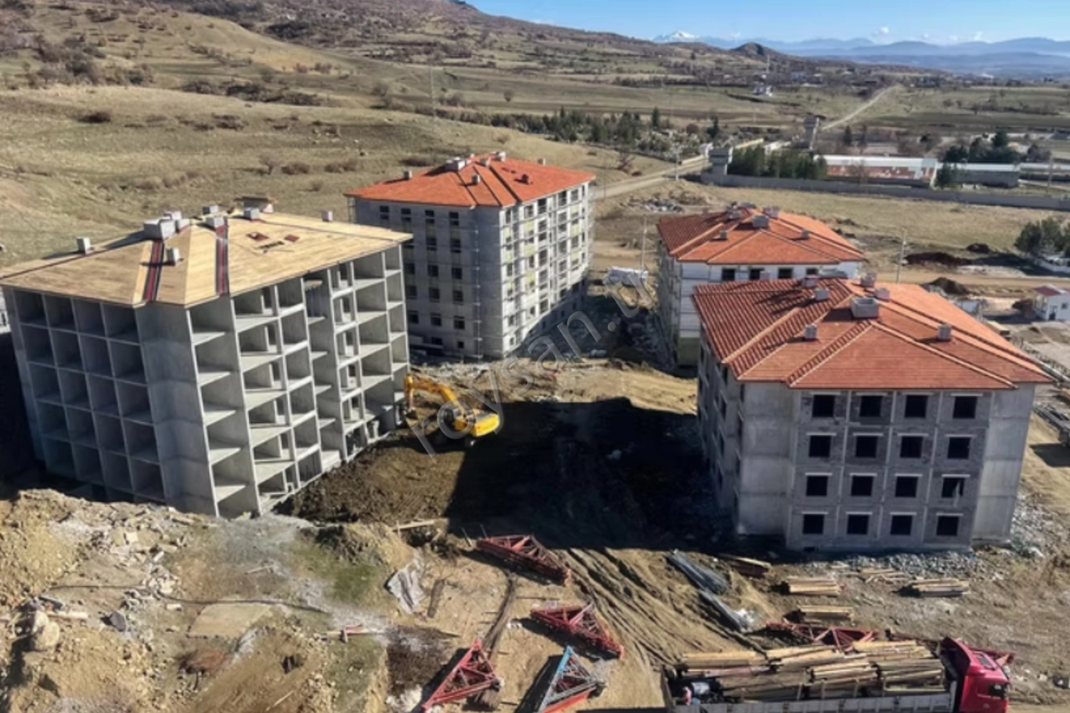 Diyarbakır İli Lice İlçesi Yenişehir Mah.