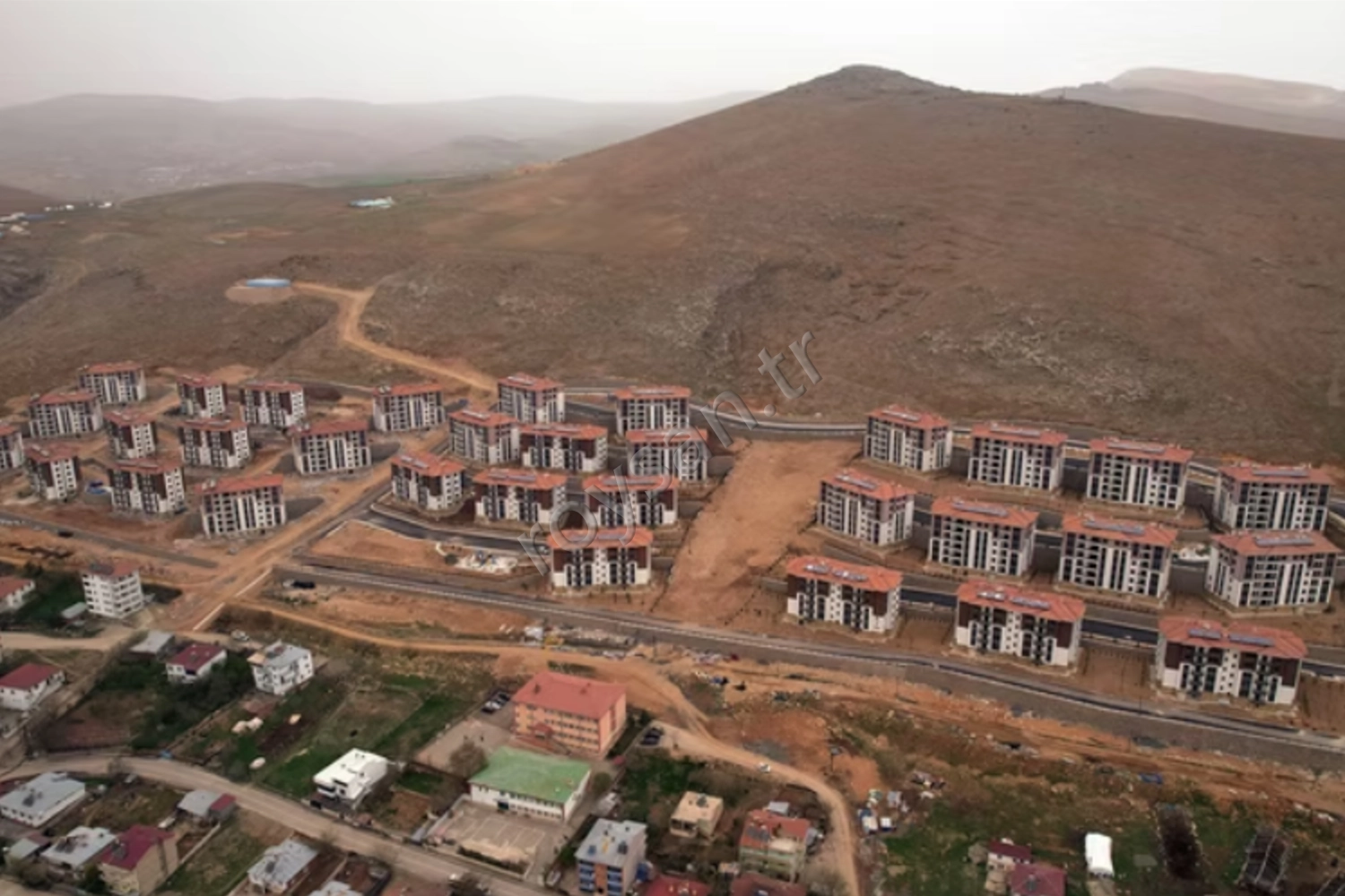 Elazığ İli Kovancılar İlçesi Fatih 1. Etap