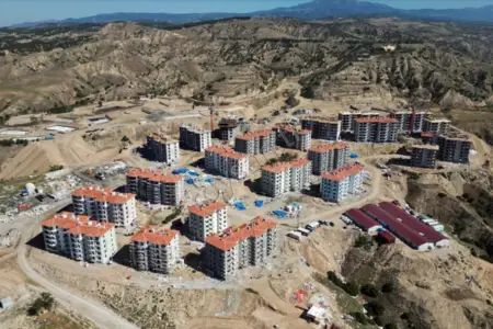 Denizli İli Pamukkale İlçesi Kocadere Mahallesi foto 1