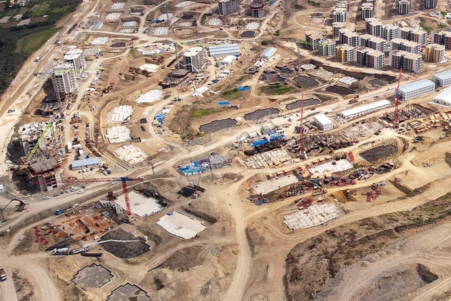 Hatay İli Antakya İlçesi 6.Bölge2