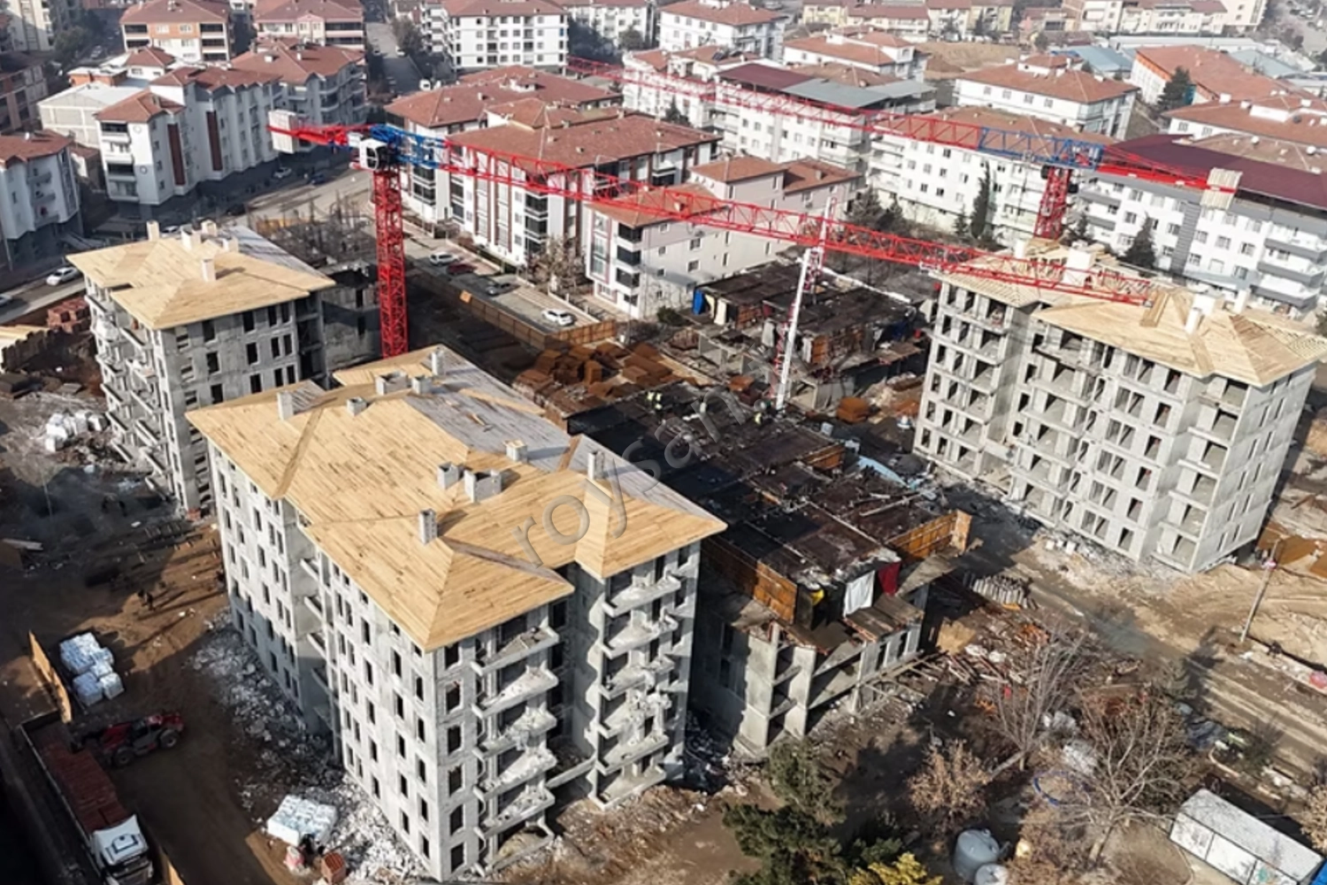 Malatya İli Merkez Yeşilyurt İlçesi